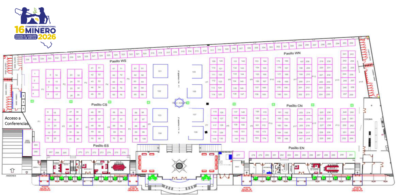 Mapa Interior 2